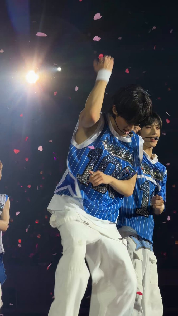 メロメロパンチ