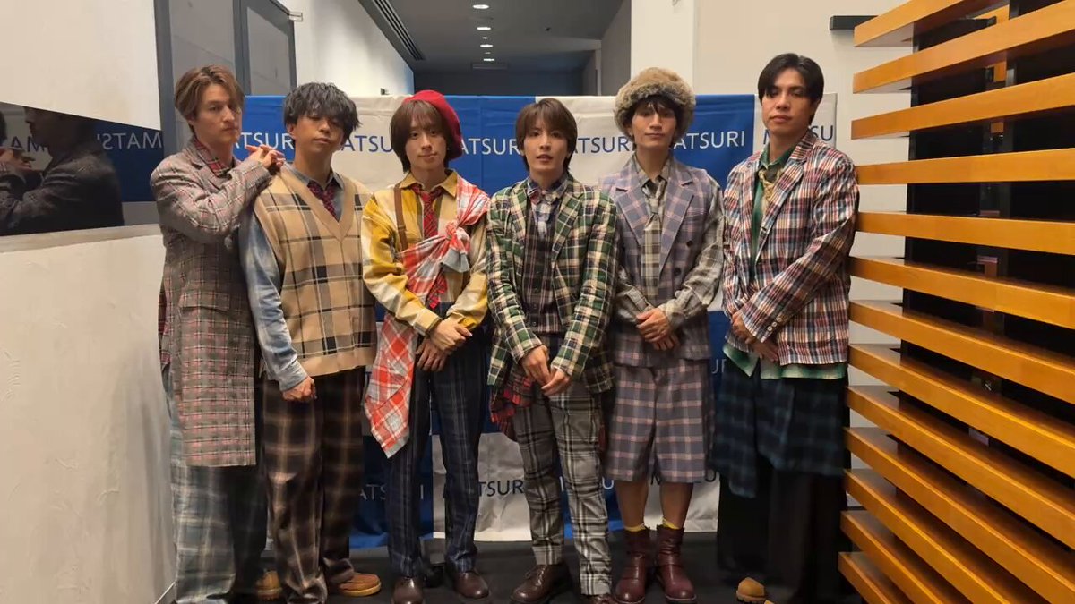 MATSURI official (@MATSURI_6_O) / Posts / X