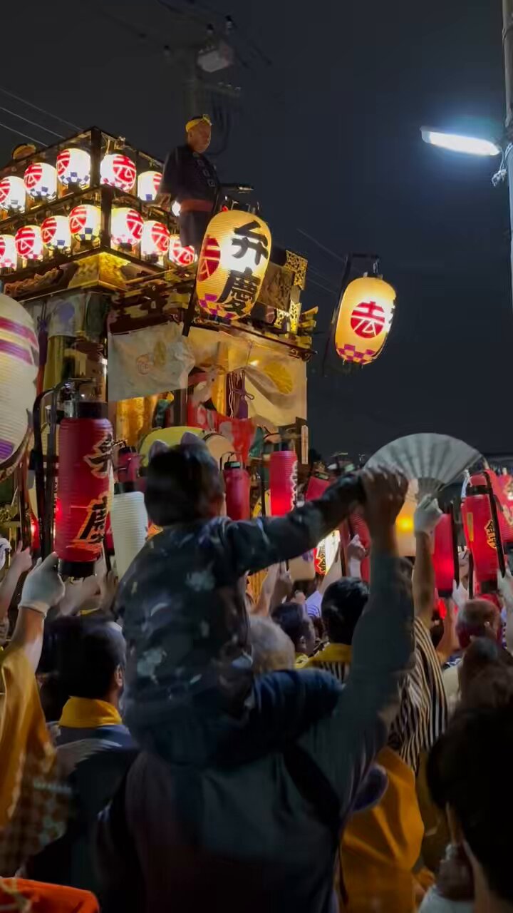 川越祭り(ひっかわせ) 川越まつりの風景 - 第6回 ひっかわせ