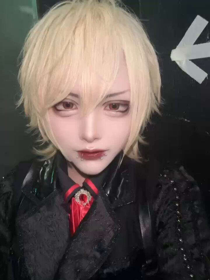 め*る様 マーキュロ 珖夜ゼラ 等身大パネル め*る様 マーキュロ