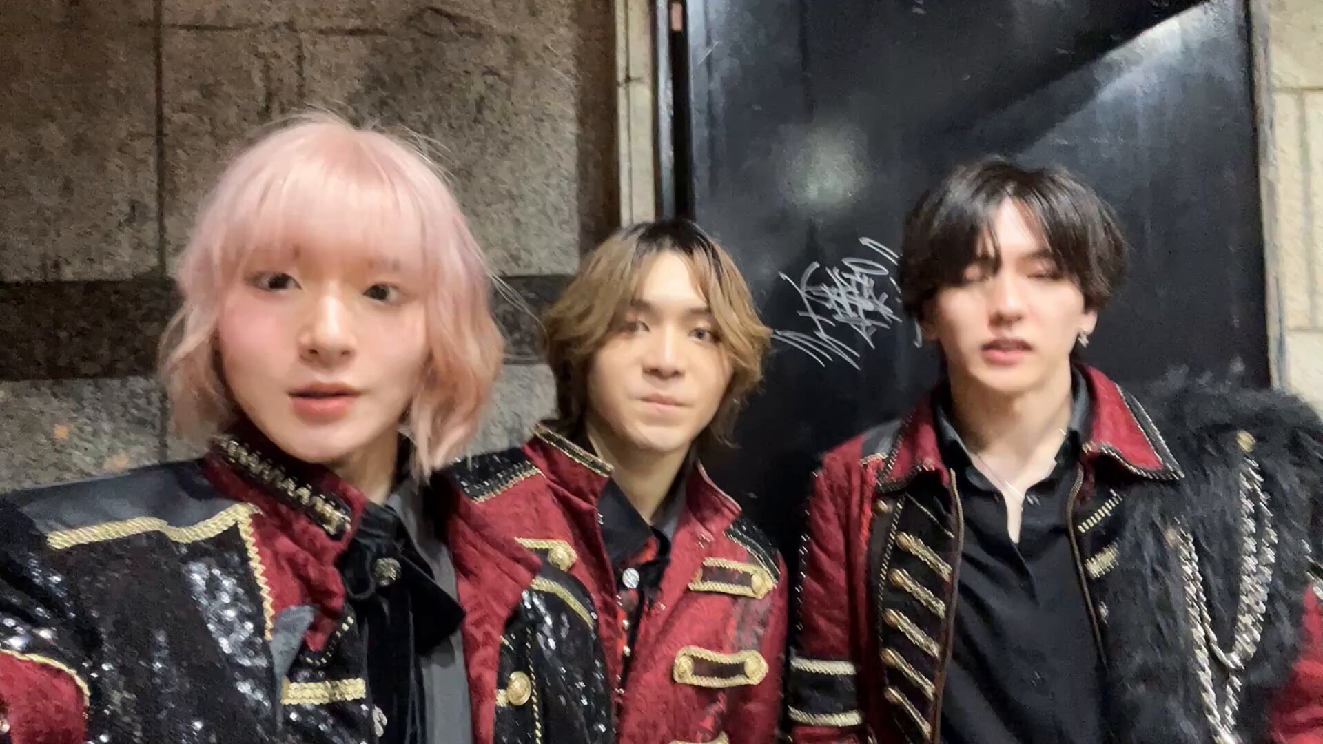 1日午前1時迄 【リピート Malia】TT Lv Ep 15 3点 Ep.09 Just Before] We considered all the possibilities for