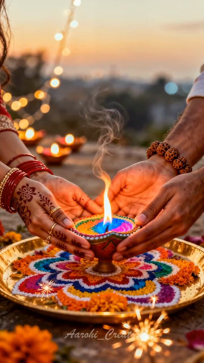 Shubha Arambh Diwali Picture