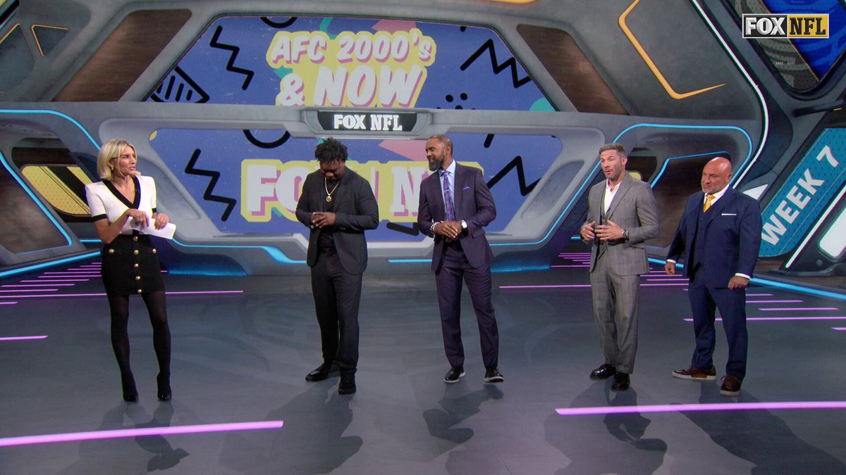 "There's a team that's trending up, and there's a team that's trending down. The team that's trending down is the Buffalo Bills. I'm hitting that panic button right now."

@Edelman11 says the Patriots are winning the AFC East this year 👀 