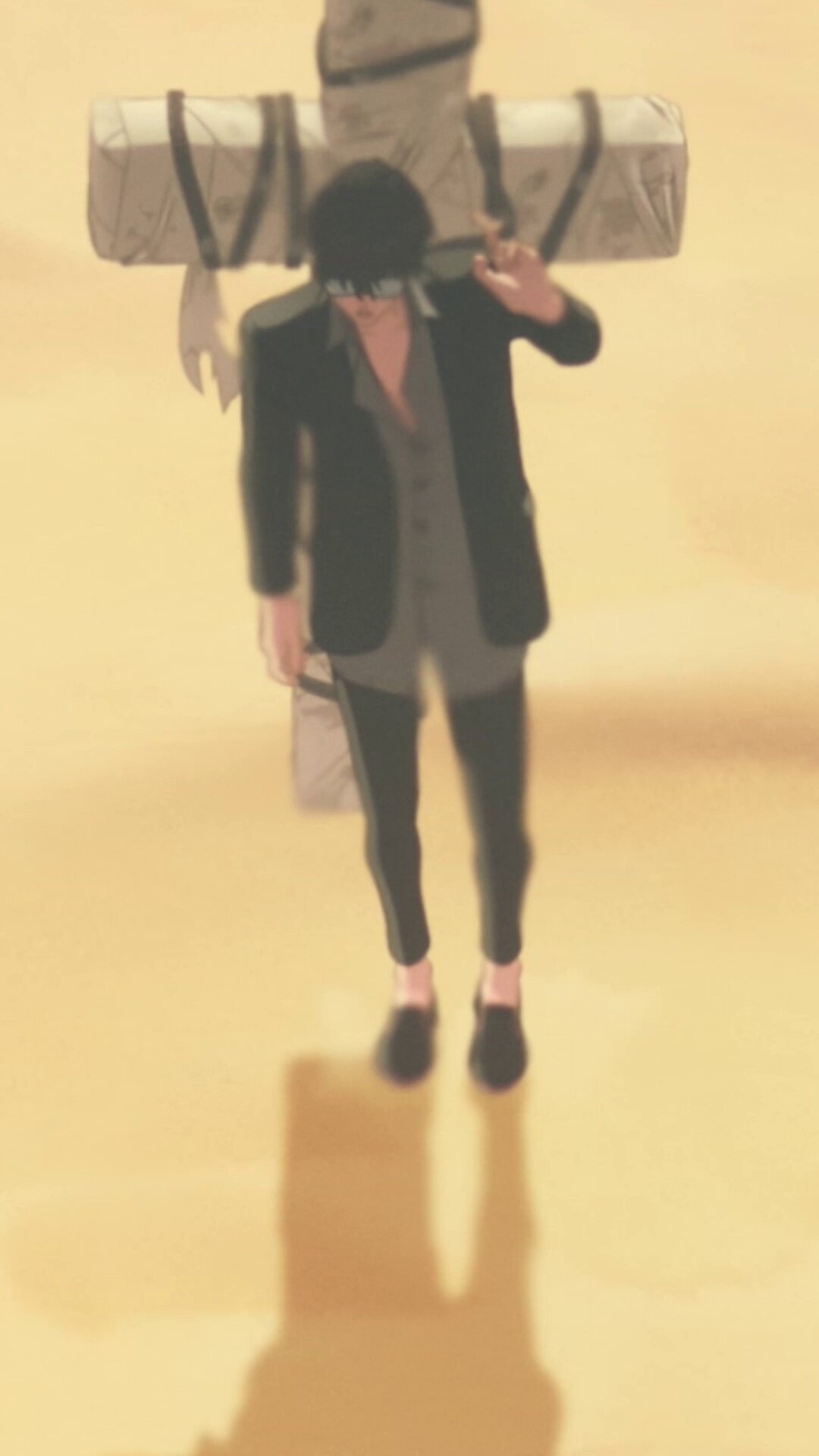 トライガンパロディアンソロジー レッドタイフーン TRIGUN STARGAZE』アニメ公式 2026年1月放送／トライガン