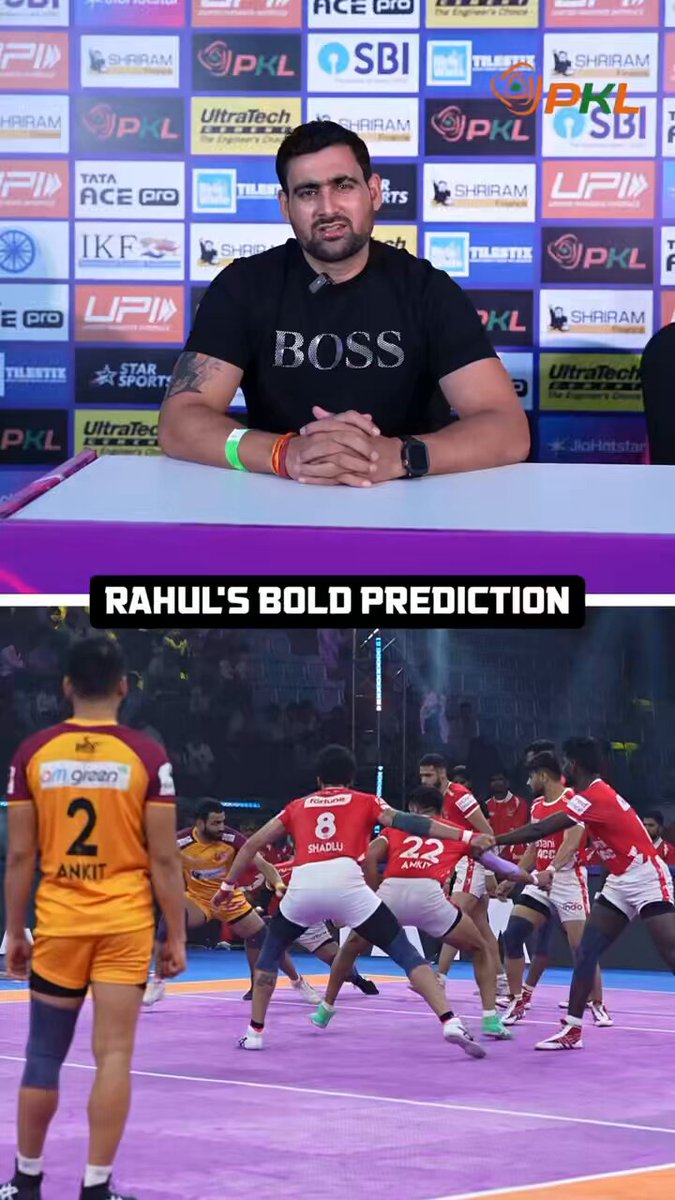 Even the Showman Rahul Chaudhari Picture