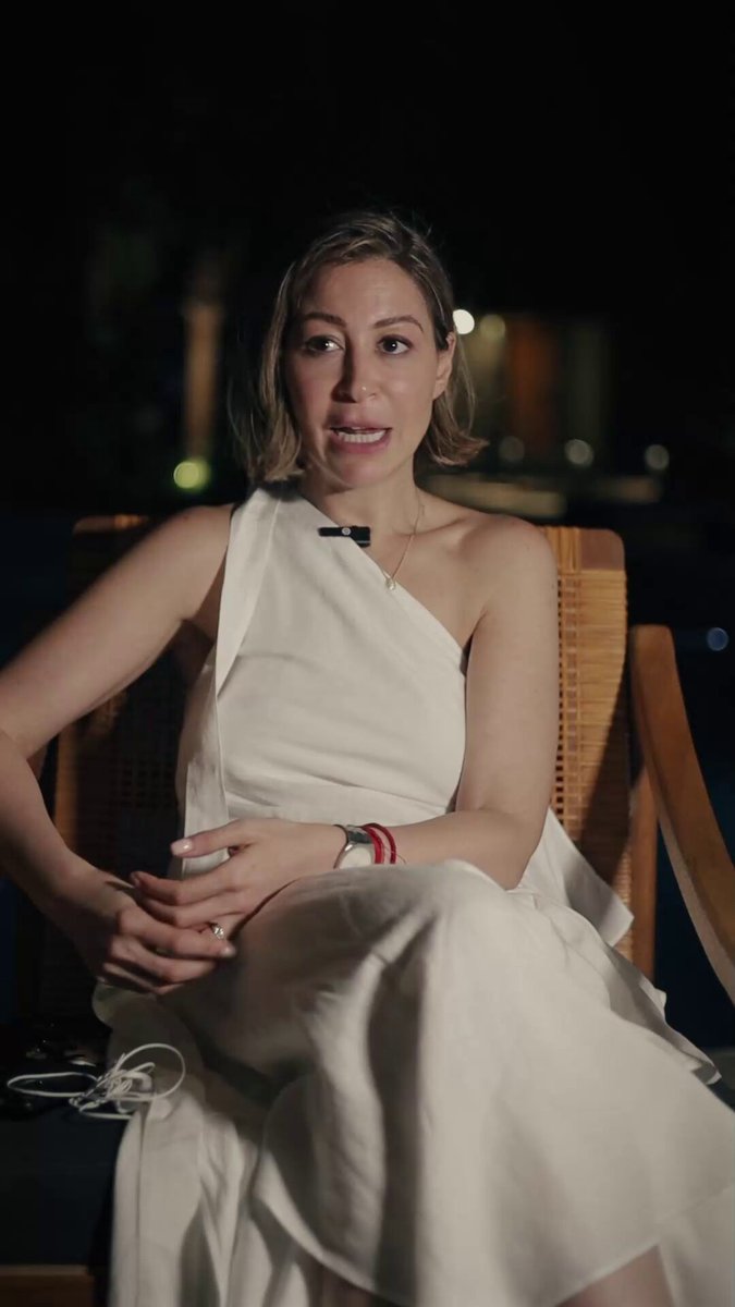 منة شلبي من مهرجان الجونة السينمائي: السينما شغفي الأكبر وأمي أول من آمنت بموهبتي.. وأتمنى العمل مع عادل إمام.. وهذا هو أول أجر في حياتي #سيدتي_في_الجونة 