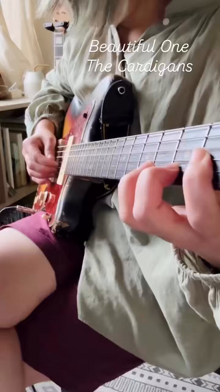 鎌倉真希 Maki kamacra / Guitarist (@kamacrascope) / X