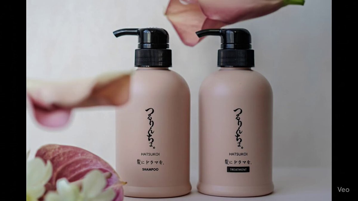 新品　つるりんちょ　髪にドラマを。 公式】髪にドラマを。髪ドラ|つるりんちょシャンプー|いるかの
