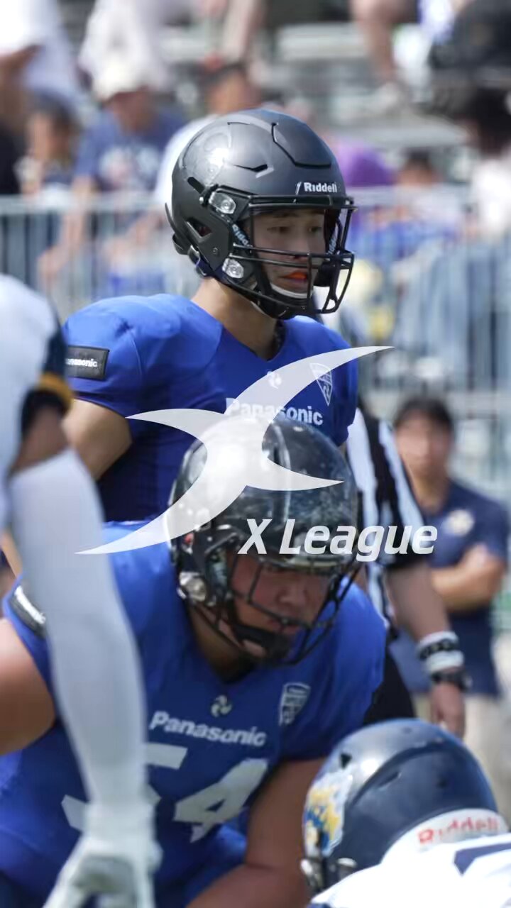 【激レア】パナソニックインパルス　アメリカンフットボール　ウインドブレーカーLG 激レア】パナソニックインパルス アメリカンフットボール