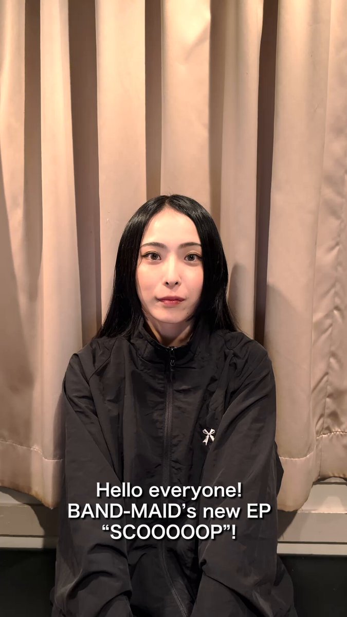 BAND-MAID メガジャケ BAND-MAID #bandmaid (@bandmaid) / Posts / X
