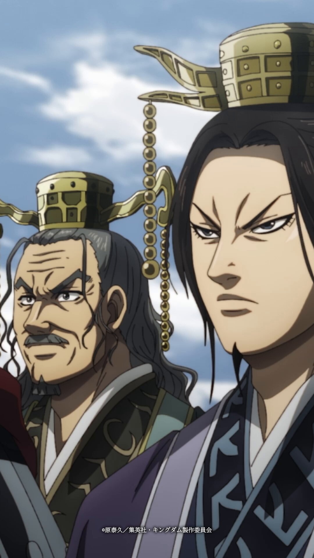 キングダム公式アカウント (@kingdom_yj) / X