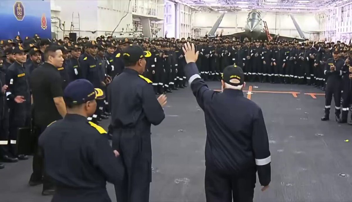 GOOSEBUMPS guaranteed ! PM Narendra Picture
