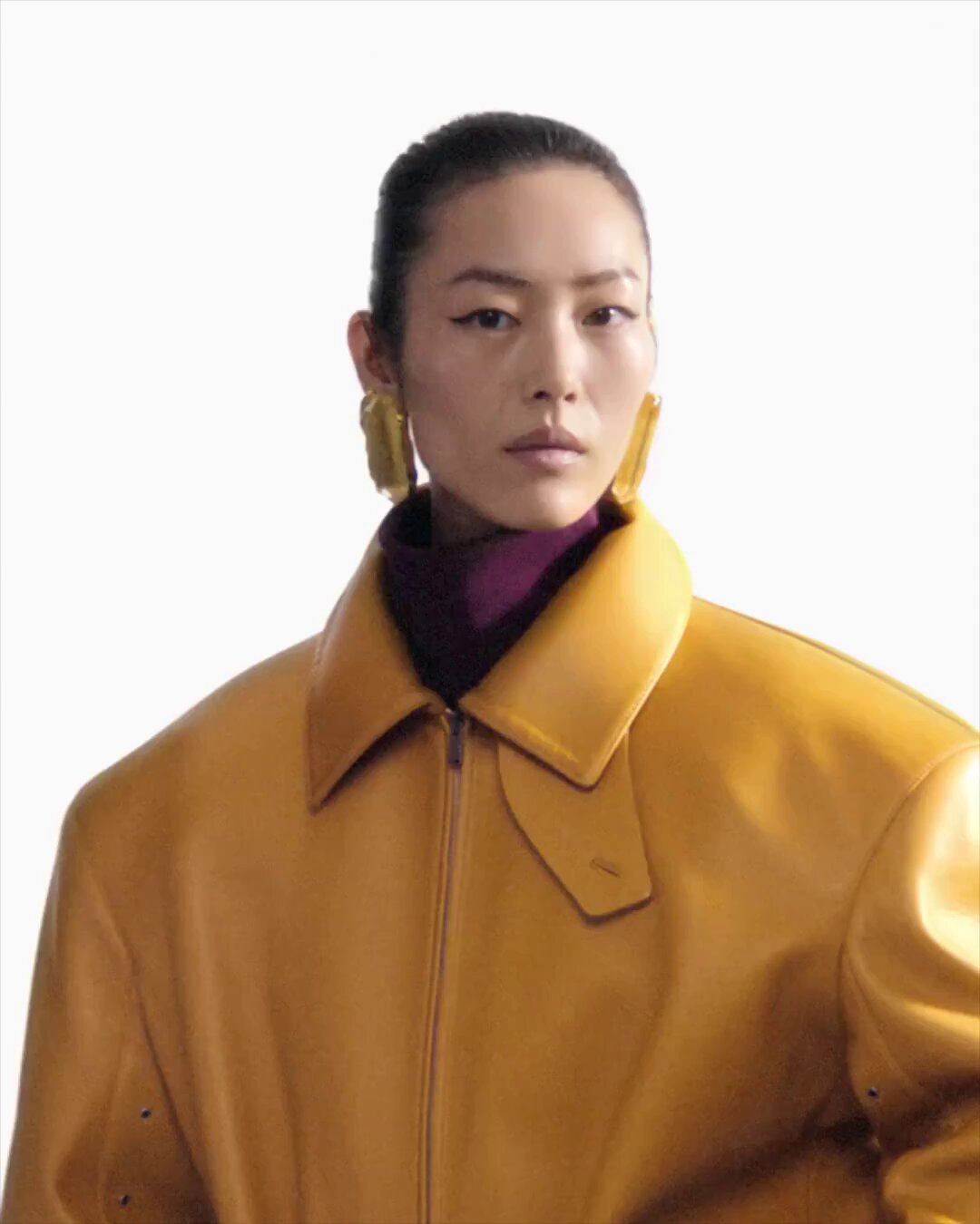 【美品】SAINT LAURENT 大判ストール アンソニーヴァカレロ期 美品】SAINT LAURENT 大判ストール アンソニーヴァカレロ期 美品