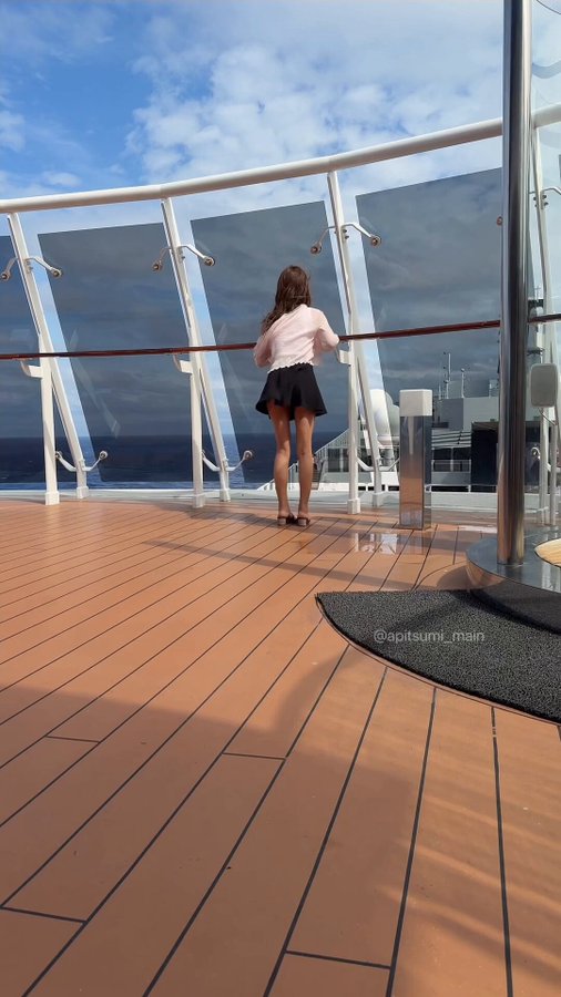 めちゃえっちな風だった｜あぴ（Api）は、人生詰みました。（@apitsumi_main）エロ動画まとめ