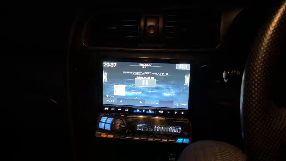 夜音 夜音 ZX-25R│時々発生してた異音は○○が