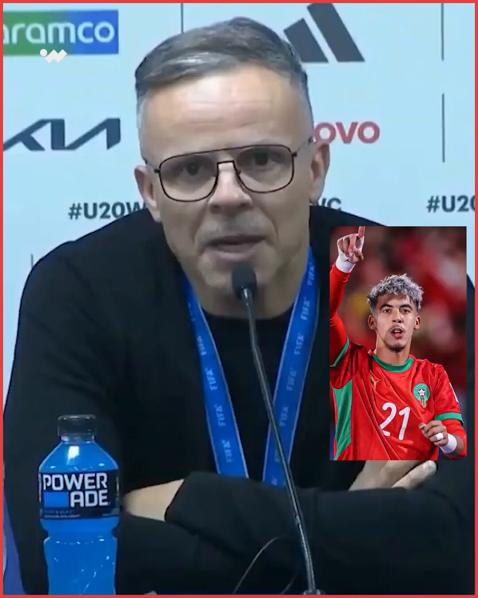 محمد وهبي يكشف سرا مثيرا عن مشاركة ياسر زابيري في كأس العالم لأقل من 20 سنة 