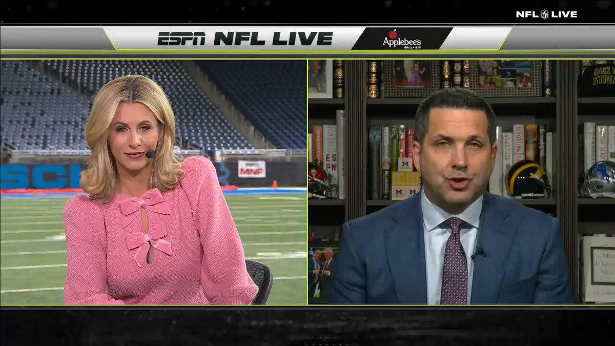 .@AdamSchefter reports Commanders' QB Jayden Daniels is questionable to play against the Chiefs while DE Dorance Armstrong is out for the season. 