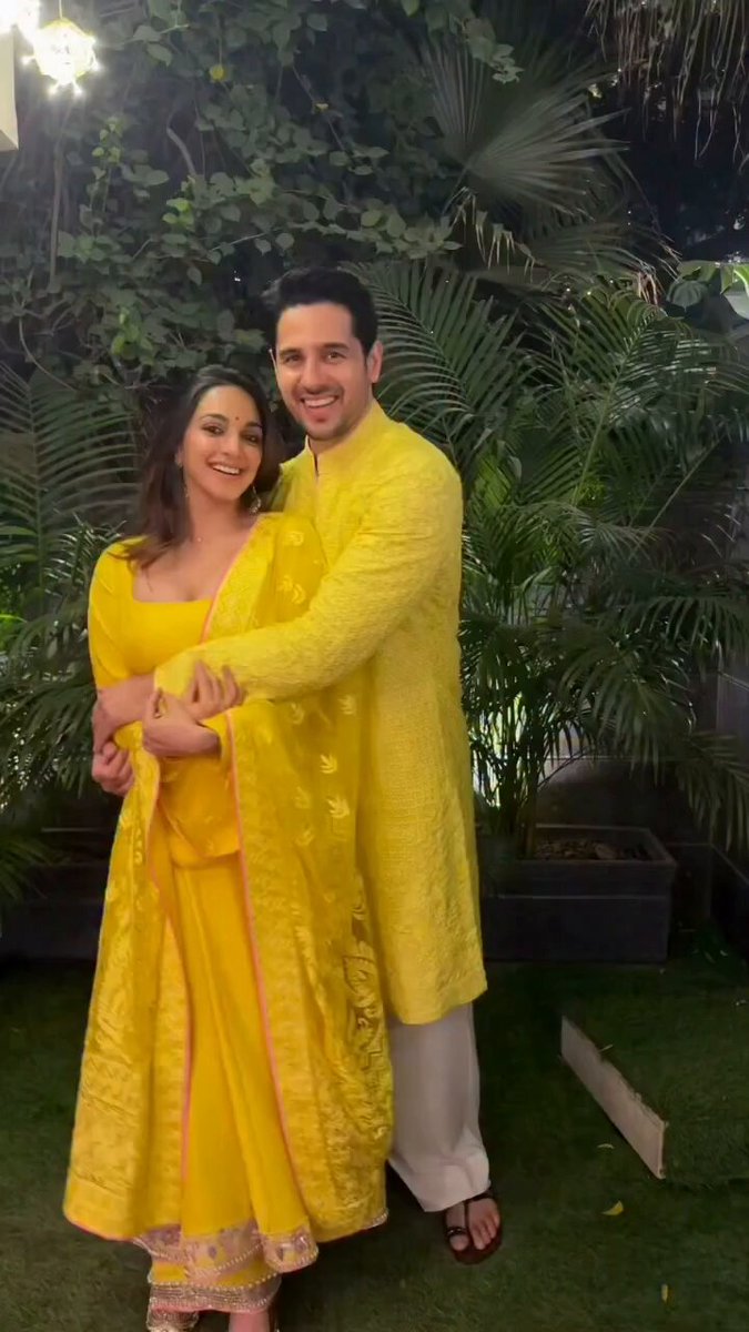 Kiara and Sidharth make their Picture