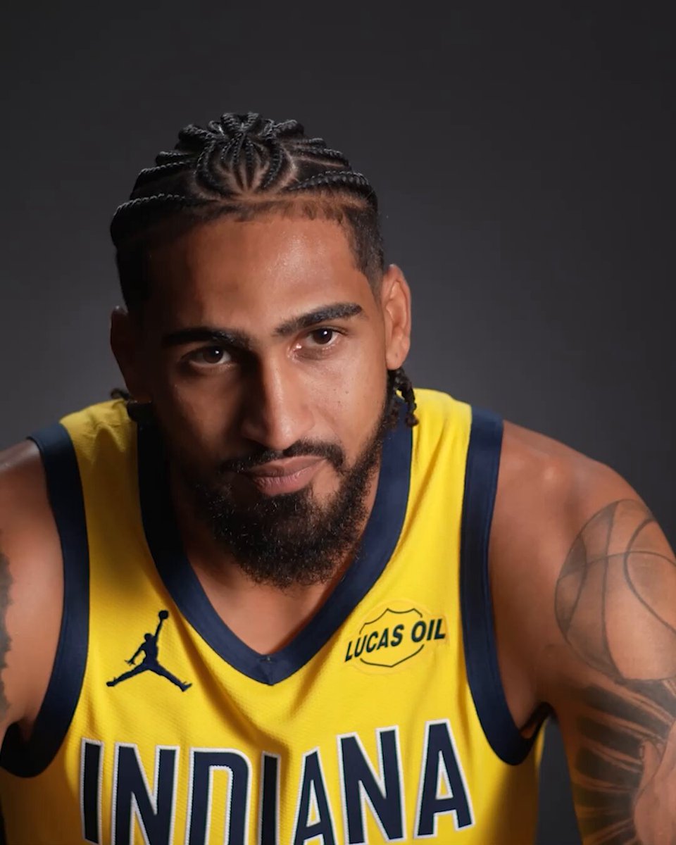 “It’s a sense of pride, not only to represent this city, this state, this organization, but the players that have come before us.” 💙💛

what does it mean to you to put on the Pacers jersey? 