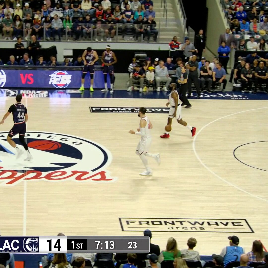 UNO ready for the real thing

James Harden Preseason Highlights 👇 