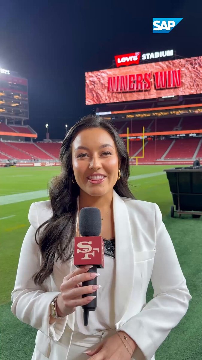 .@brianajeannel delivers your @SAP Niners Notes for Week 7 🎙️ 