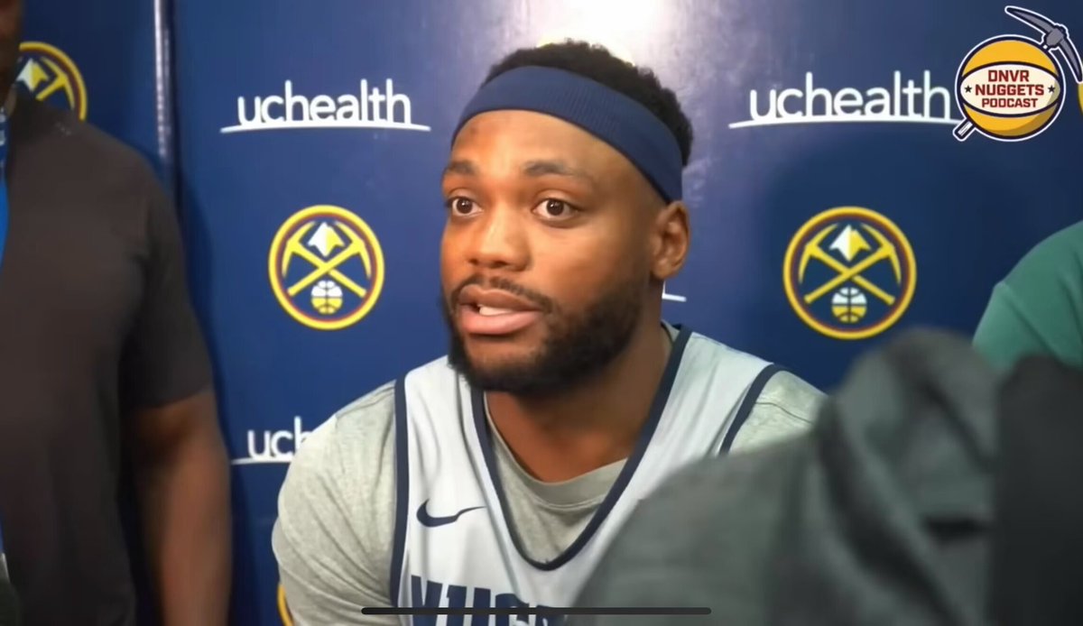 Bruce Brown specifically mentioned Dillon Brooks when referencing that rule a week ago. 