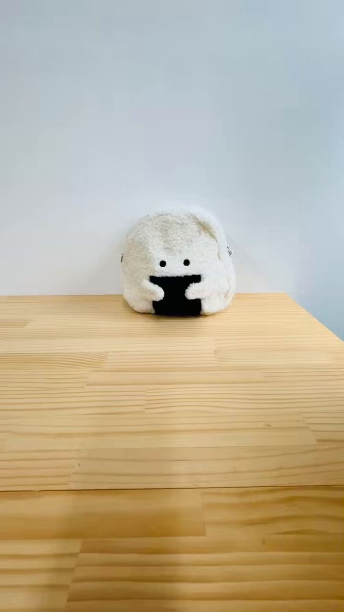 ぎゅっとおにぎりさん［公式］逸品社 (@onigirisan_ippn