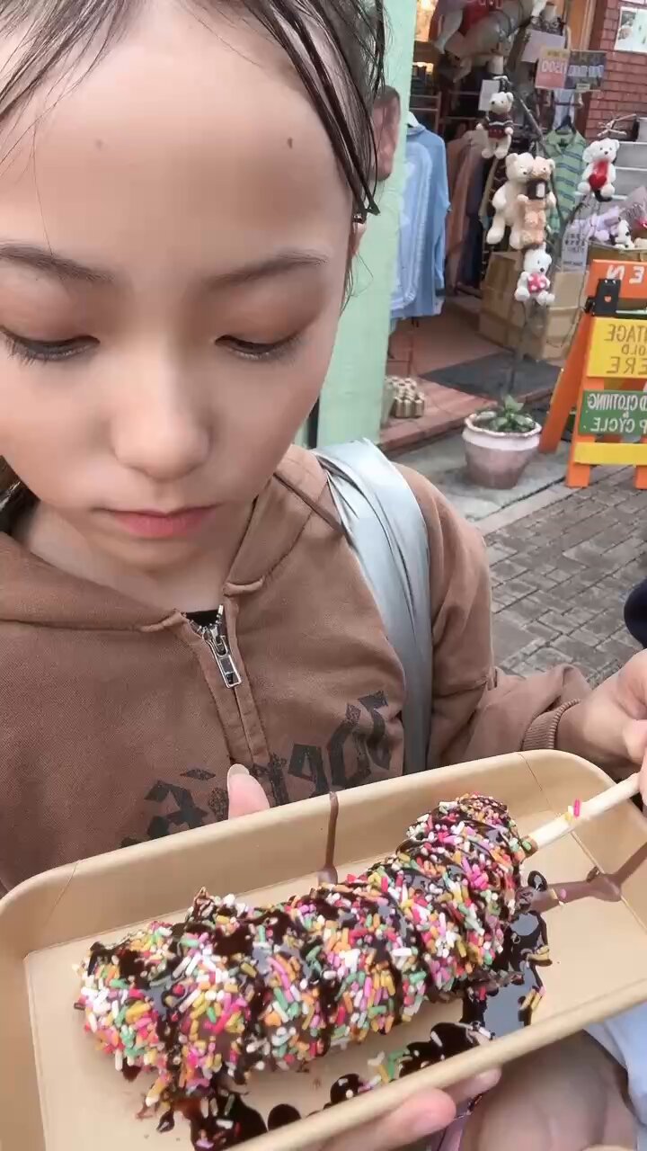 チョコバナナ - Search / X