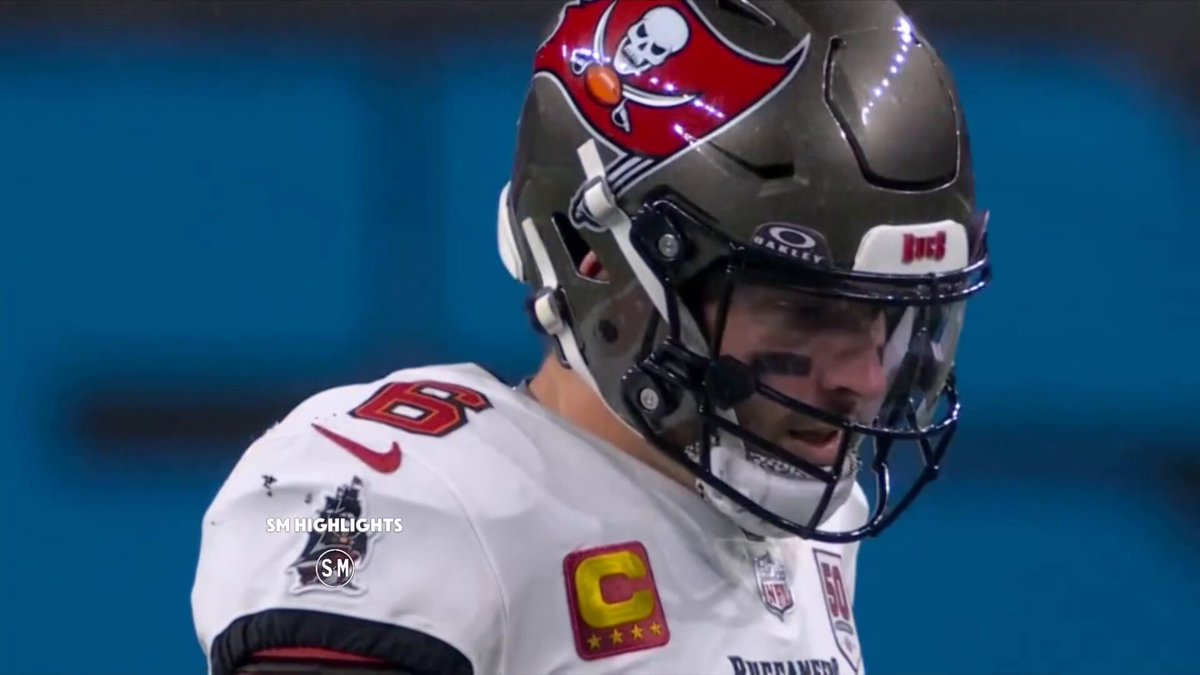 Baker Mayfield is PISSED at the refs 😳

They favored the Lions all night.

