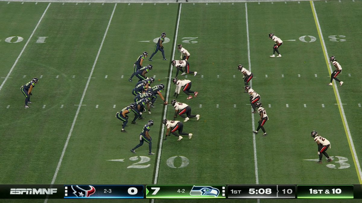 Sam Darnold finds Cooper Kupp for 32 yards!

HOUvsSEA on ESPN
Stream on @NFLPlus and ESPN App 