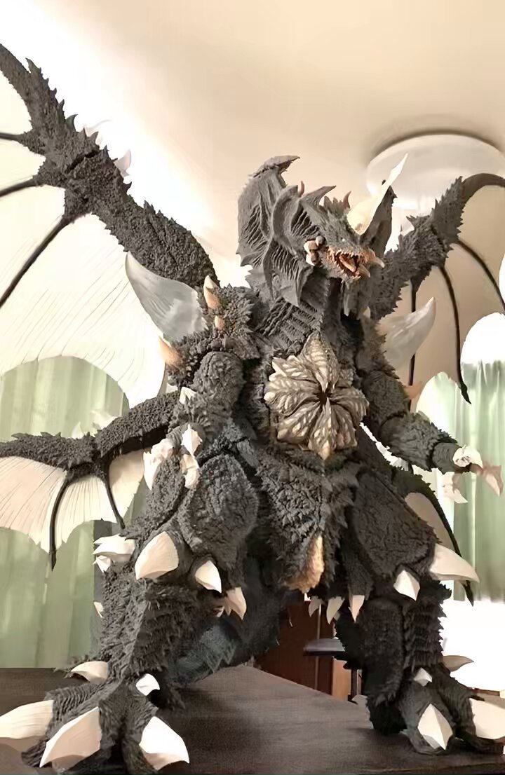 TOM デストロイア 完全体 レジンキット　完成品 TOM デストロイア 完全体 レジンキット 完成 TOM デストロイア