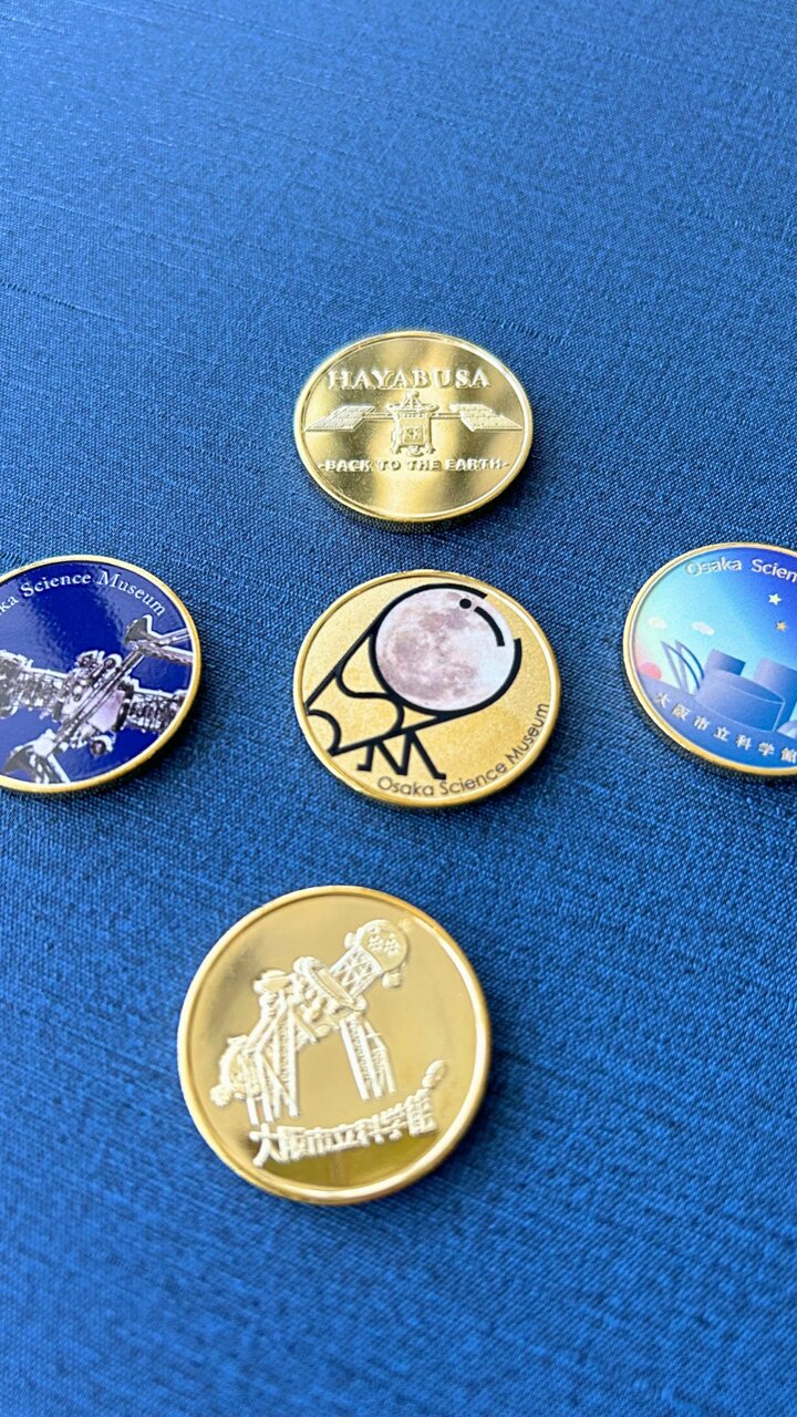 大阪市立科学館広報 on X: 