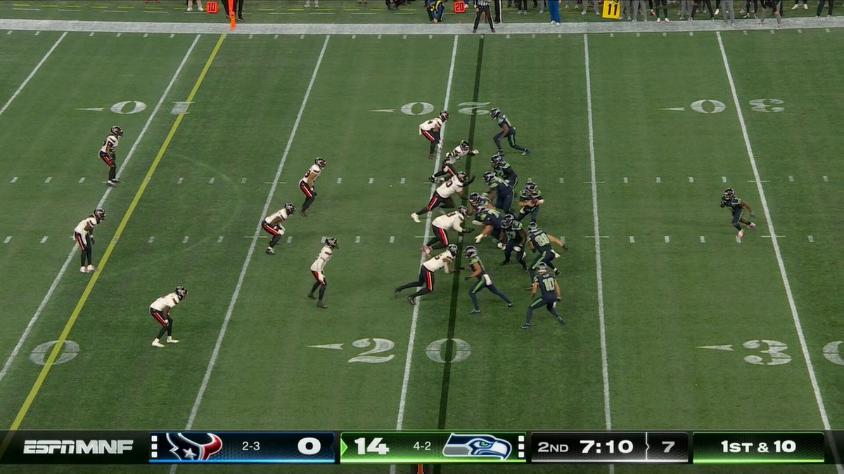 Cooper Kupp just threw an interception. 

Yes, you read that correctly. 