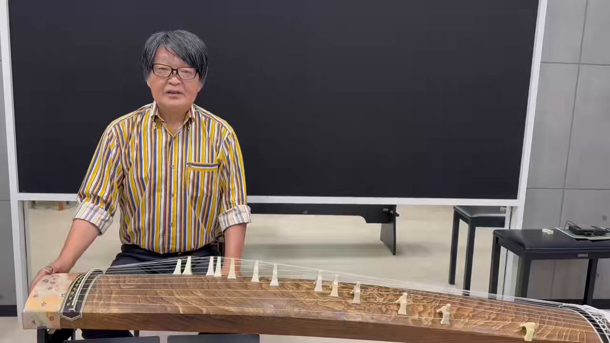 箏三絃なかにし (@koto3gen) / X