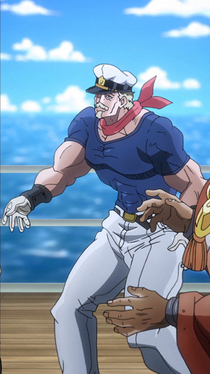 星ノ白金 (@jojo3budaisuki) / Posts / X