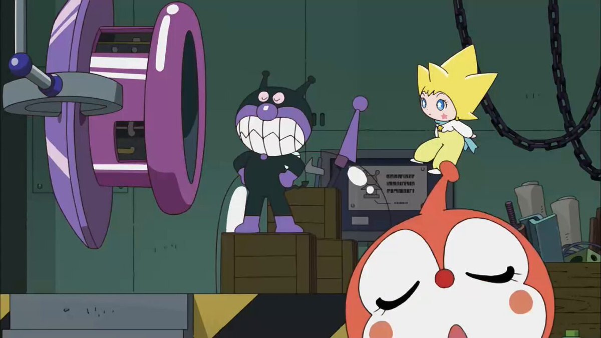 ばいきんまん (@Baikinman_v) / Posts / X