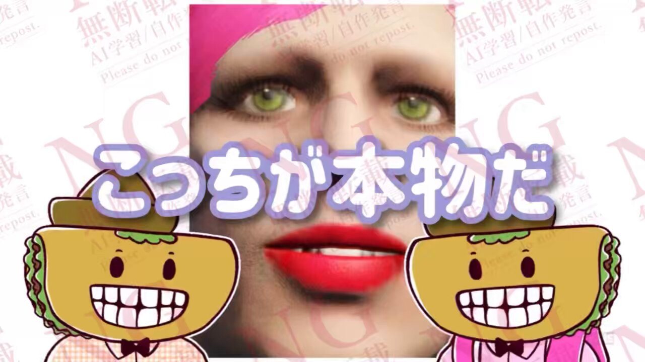 みんみん　❀世界はあなたの味方❀生命 実未（みみ） | LOUIS VUITTON × MURAKAMI @louisvuitton 世界観