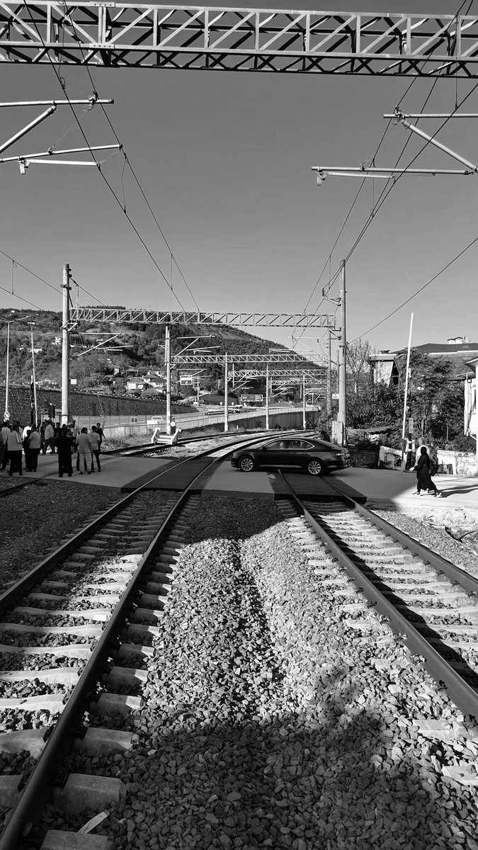 Sakarya’da Alifuatpaşa Hemzemin Geçidi Yeniden Hizmette