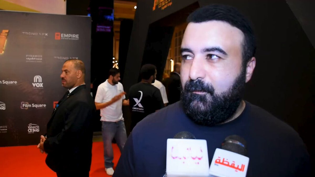 كريم هشام: لما عرضت فكرة فيلم "أوسكار" كنت متخيل إنهم هيقولولي مستحيل يحصل 