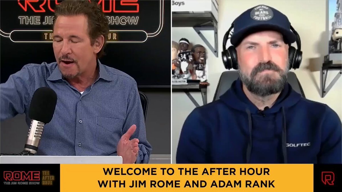 The Chiefs are winning the Super Bowl and everything else @AdamRank learned in Week 7. #TheAfterHour 