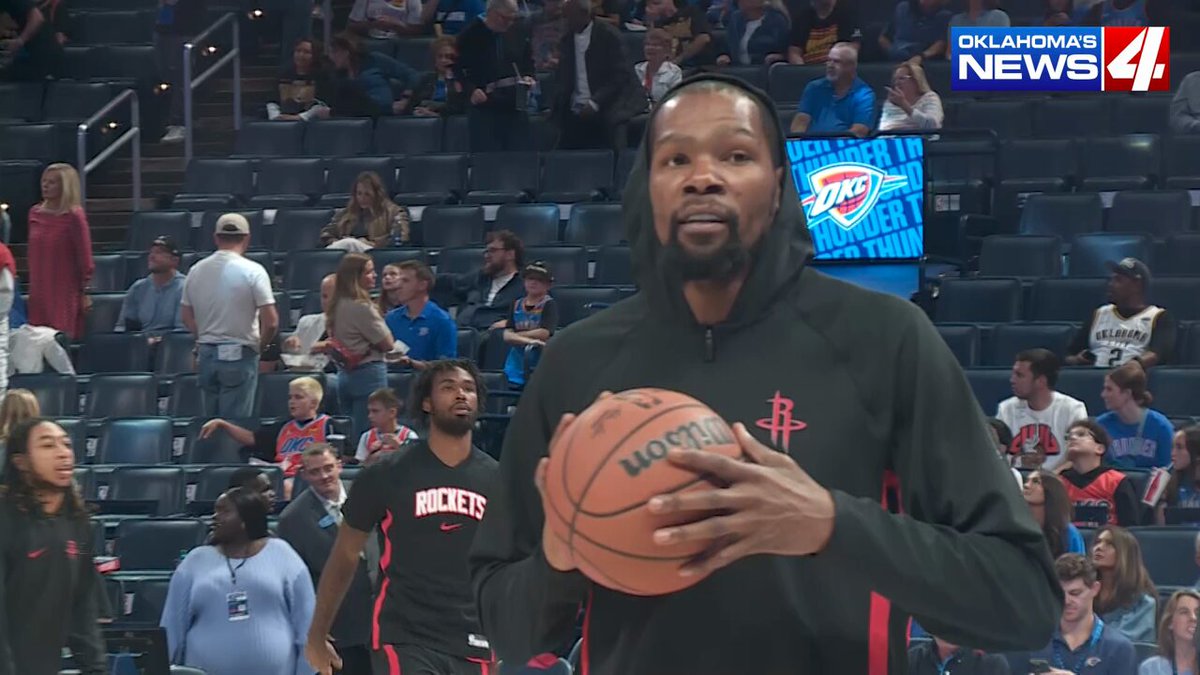 Kevin Durant to OKC fans last night:

"Booooo. Boooo you too MF"😂

