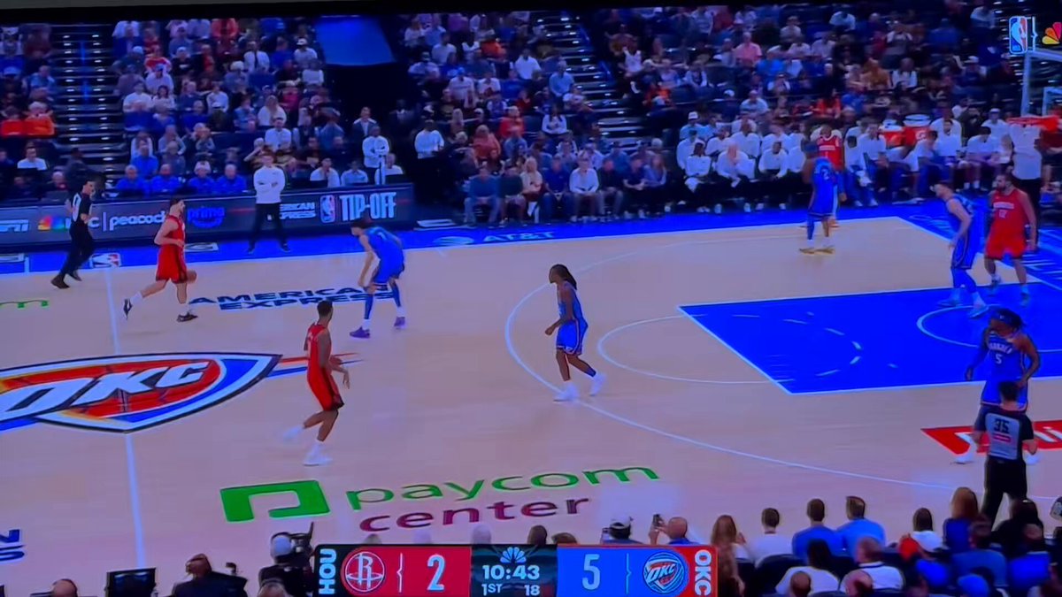 Don't forget: a kick violation MUST be an intentional act by the defender. Zarba took a long time to make this call, which indicates to me there was some doubt 