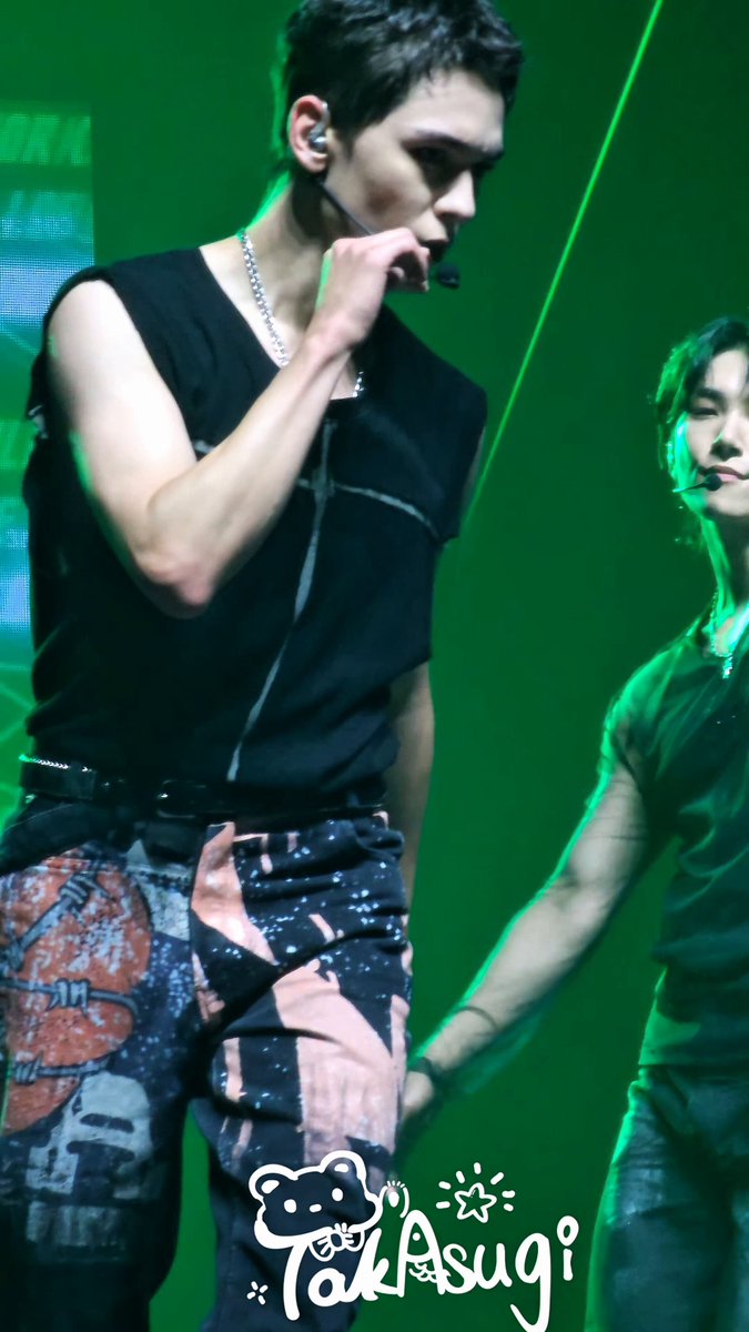 TakasugiforVernon on X