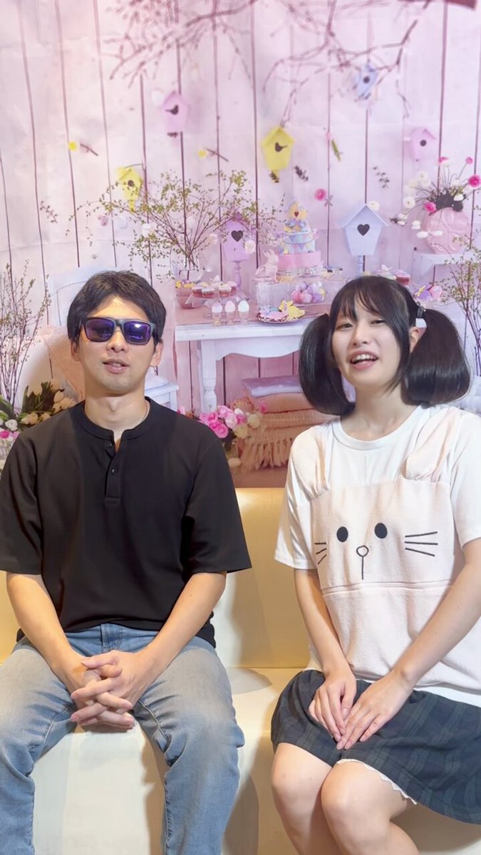 *。゜With love ゜。*　スクラップブッキング♡フォトフレーム♡完成品 完成品】スクラップブッキング・8インチ・fun フォトフレーム