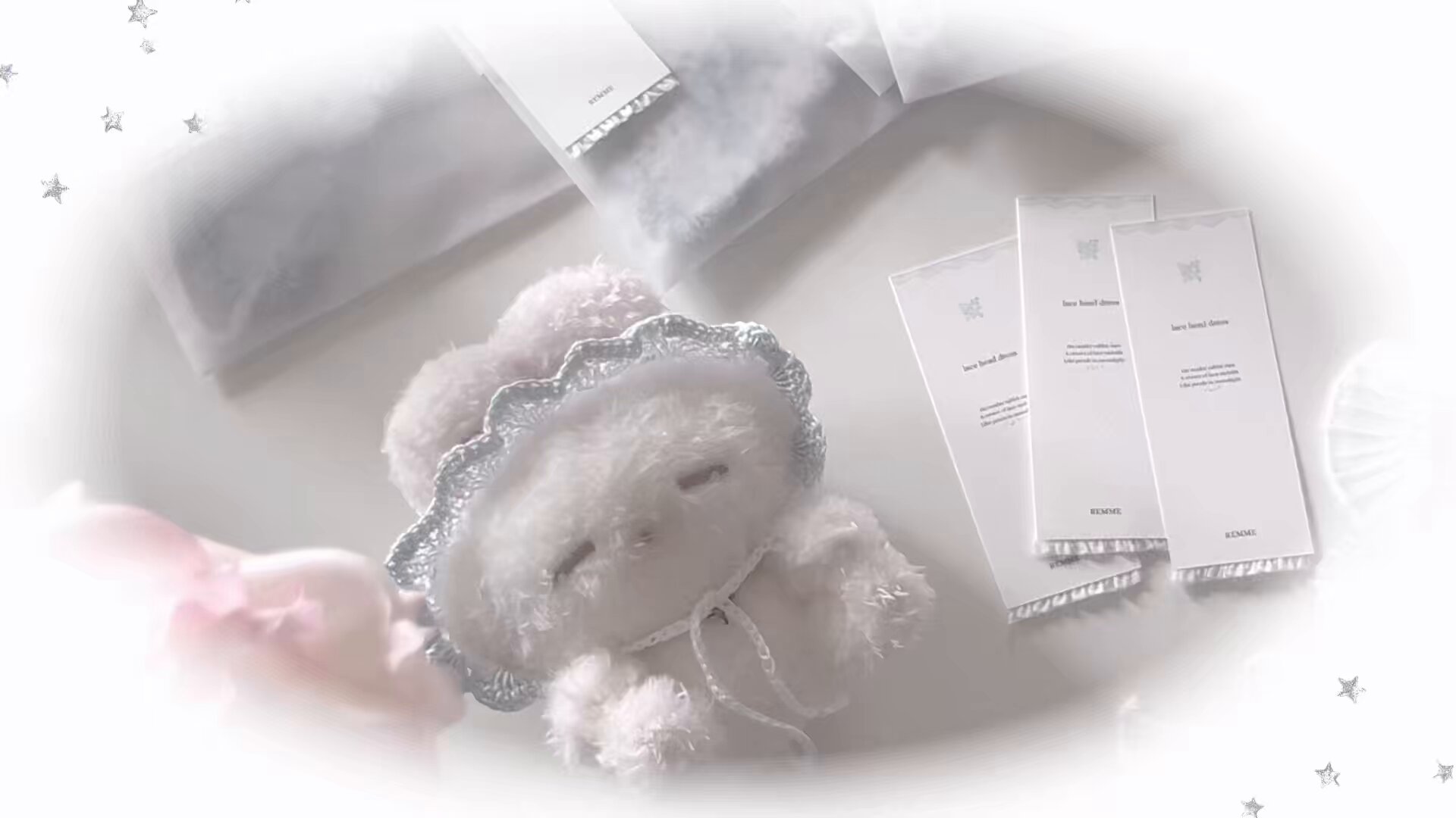 新品未使用 REMME うさぎのねむちゃん ぬいぐるみ うさぎのねむちゃん | REMME