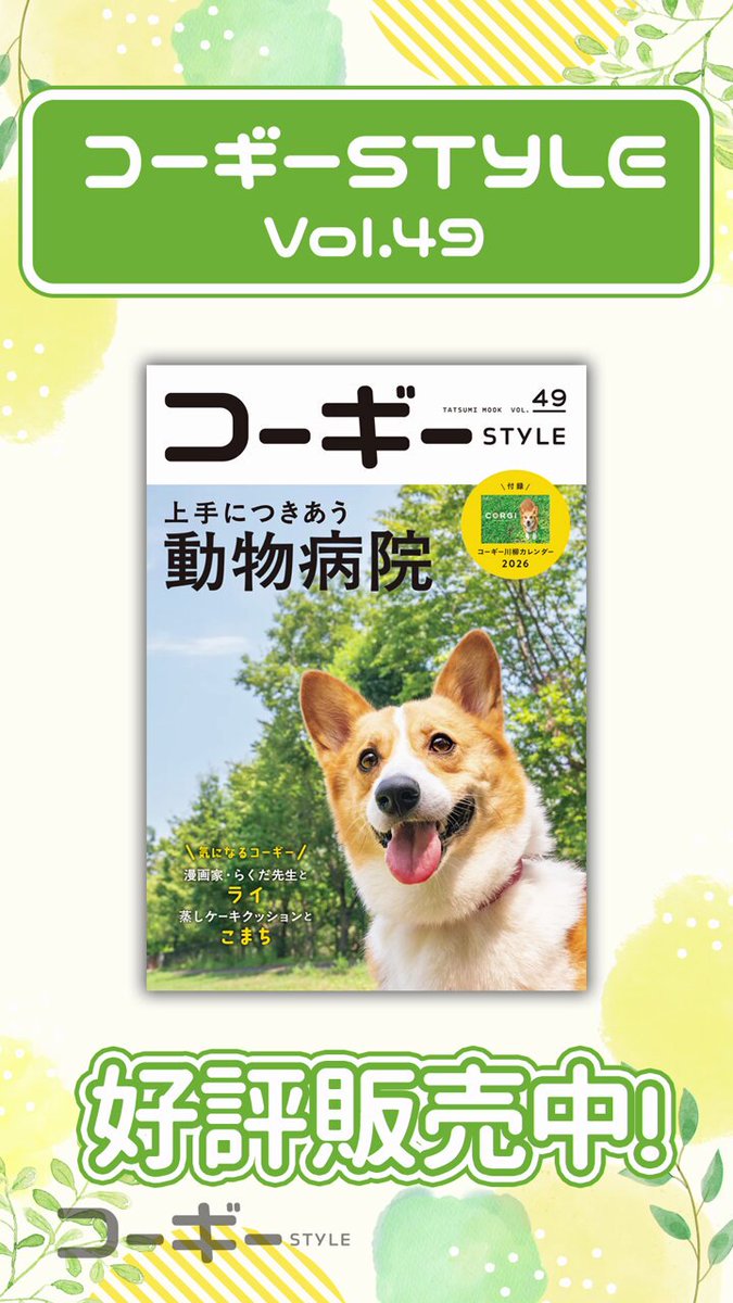 コーギースタイル【公式】 (@corgistyle_2002) / Posts / X