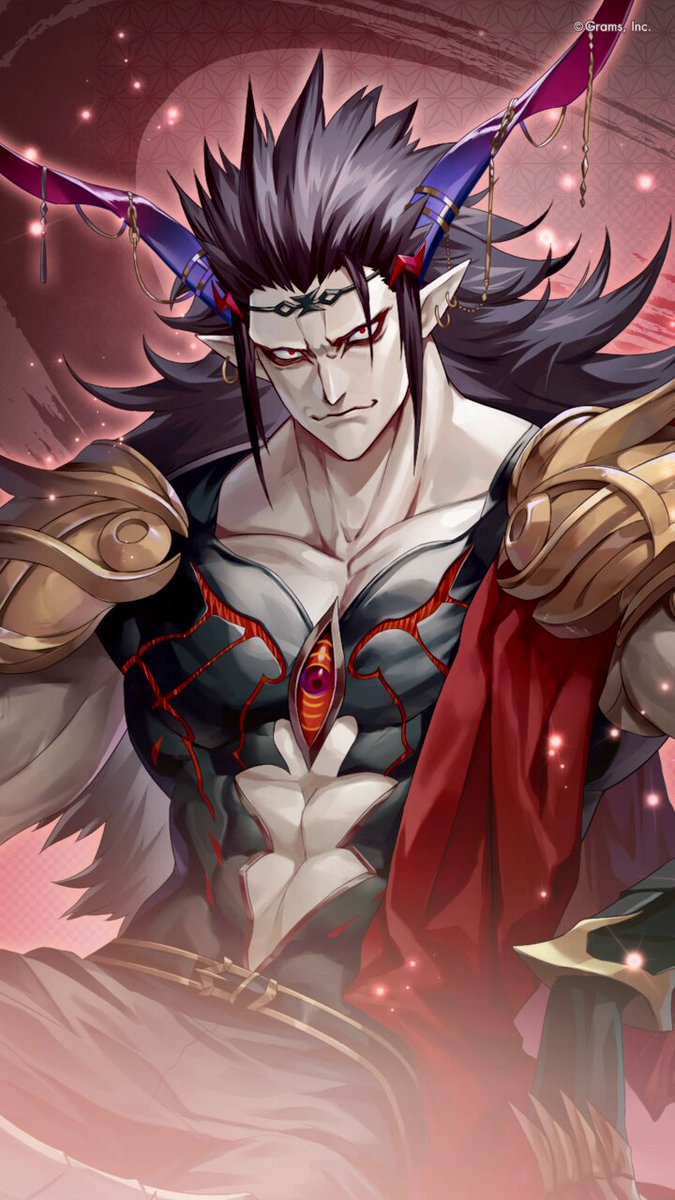 ラグナドール』運営チームです 閻魔大王役 #黒田崇矢 さんから 🎉4周年