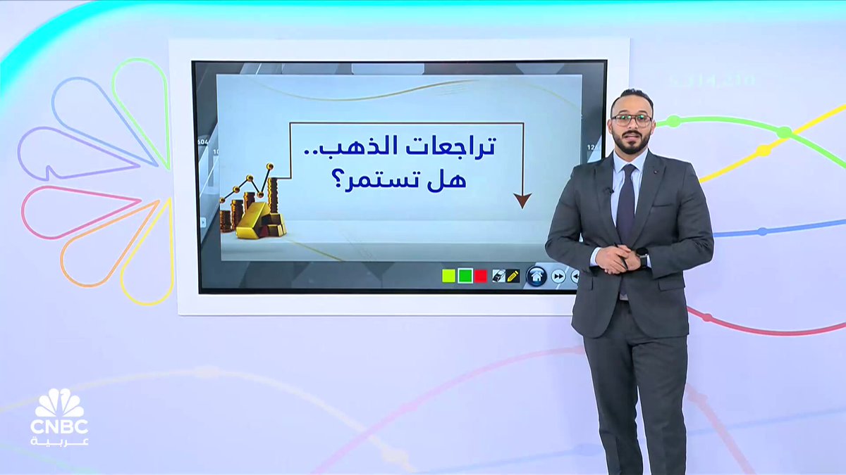 هل يستعيد الذهب زخم الصعود؟. مع كريم مسعد 