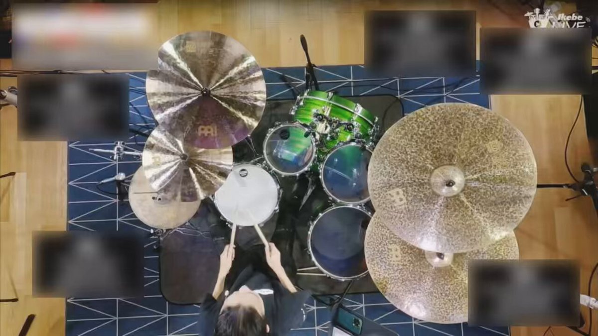 PENDULUM Trail of sevens ドラムンベース PENDULUM Trail of sevens ドラムンベース