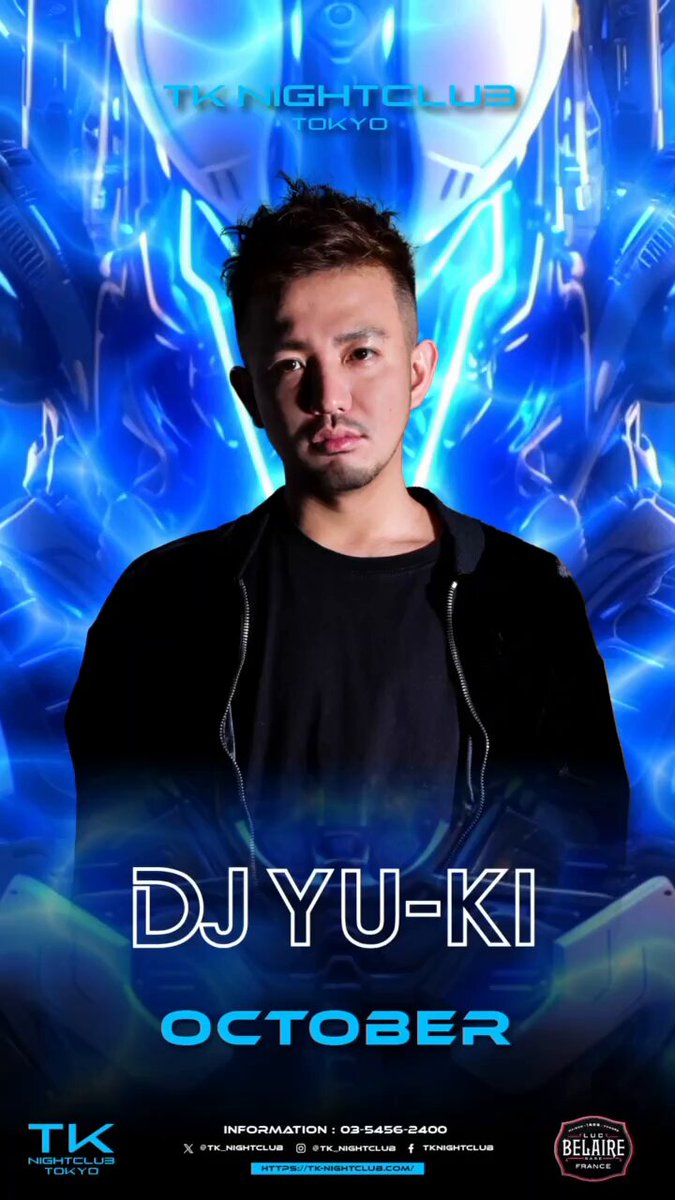 ☆yu-ki☆ DJ YU-KI a.k.a T3N4 (@djyuuuuki_t3n4) / Posts / X